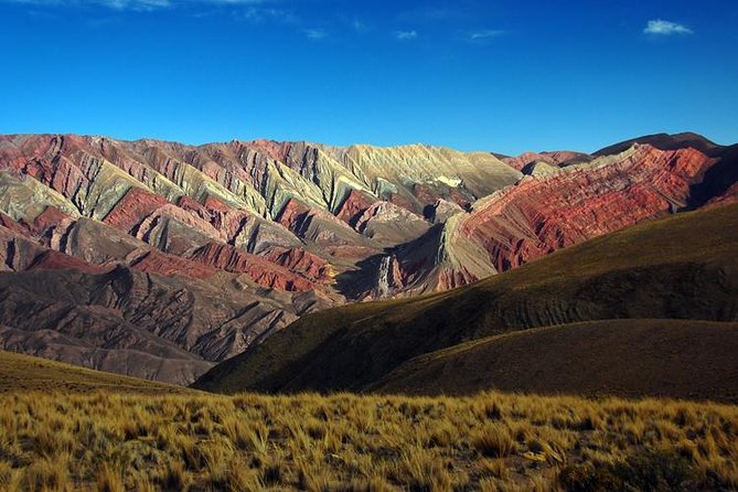Hornocal, the 14-Colored Mountain, Through Humahuaca's Gorge - Pucara De Tilcara: a Fortified Past
