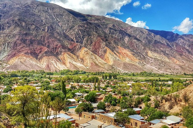 Hornocal, the 14-Colored Mountain, Through Humahuaca's Gorge - Logistical Details for the Hornocal Tour