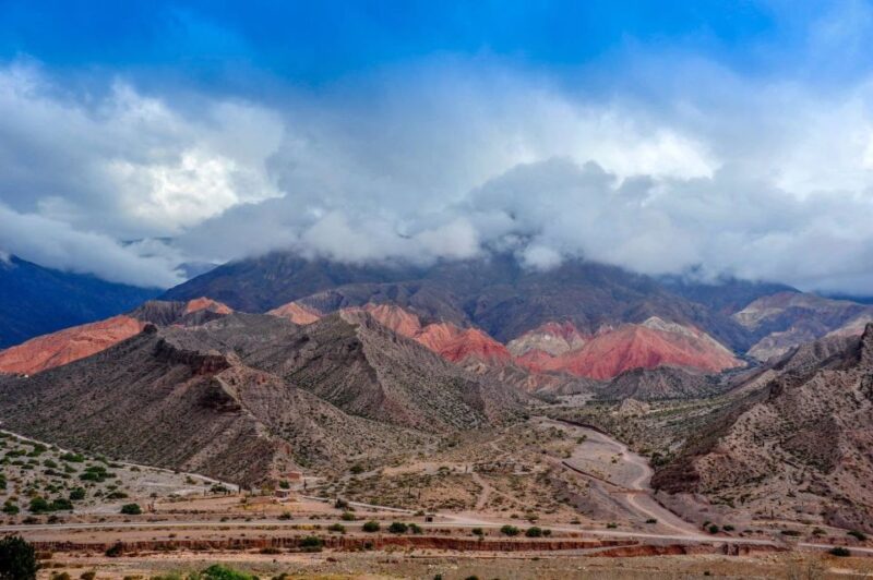 Hornocal: Tour of the 14 Colors Mountain & Humahuaca's Gorge - Key Points