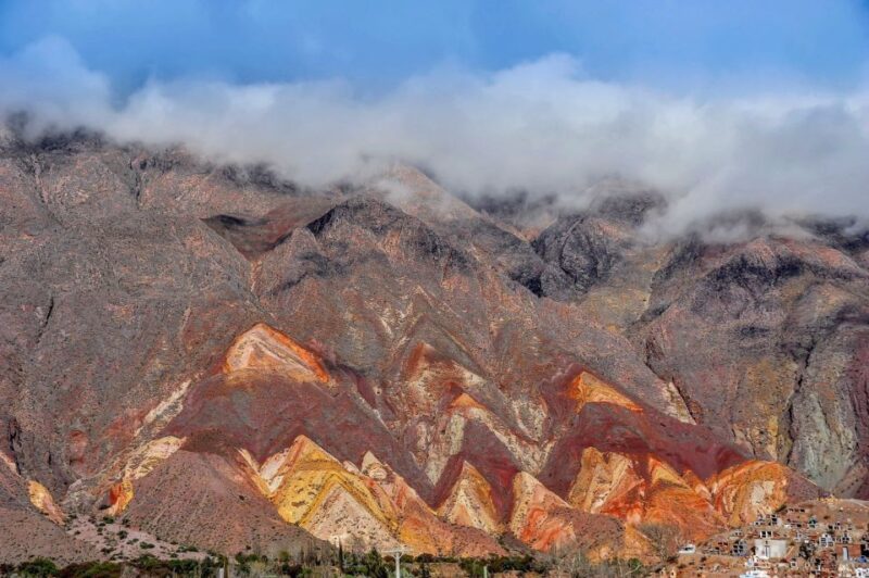 Hornocal: Tour of the 14 Colors Mountain & Humahuaca's Gorge - Main Attractions