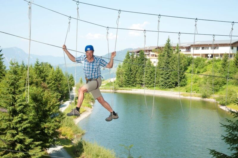 Hornpark - High Ropes Course - Customer Feedback