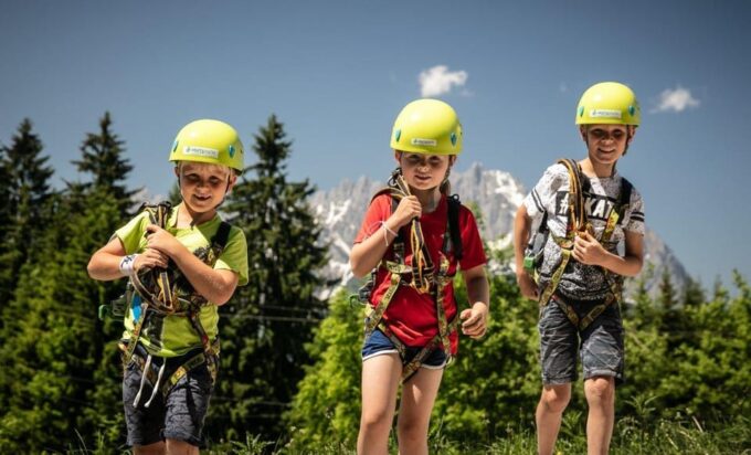Hornpark - High Ropes Course - Additional Offerings