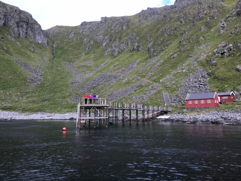 Hornvika: Historical Gateway Royal Hike to North Cape - Itinerary Details