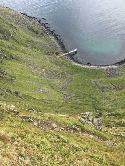Hornvika: Historical Gateway Royal Hike to North Cape - Customer Feedback