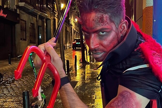 Horror Night Tour in Madrid on Foot - Tour Duration and Cancellation