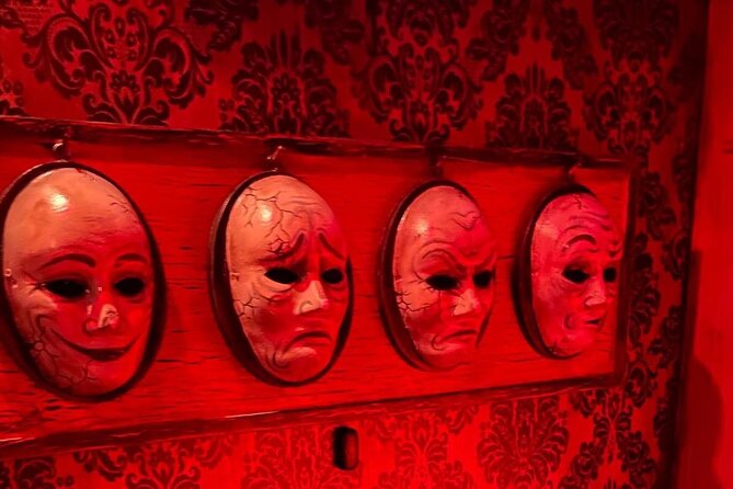 Horror on Hallows Eve - Spine-Chilling Challenges