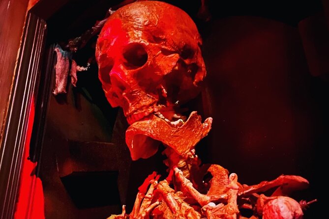 Horror on Hallows Eve - Suspenseful Puzzles and Clues