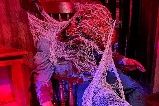 Horror on Hallows Eve - Spine-Chilling Challenges