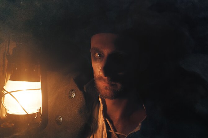 Horrors of Falmouth Ghost Tour - Good To Know