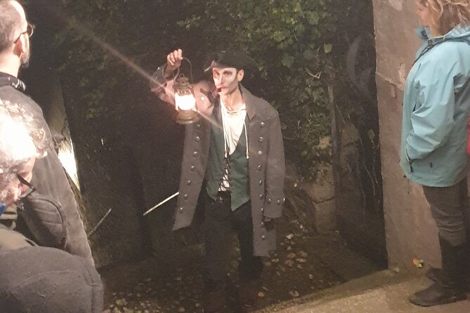 Horrors of Falmouth Ghost Tour - Ghost Stories and History