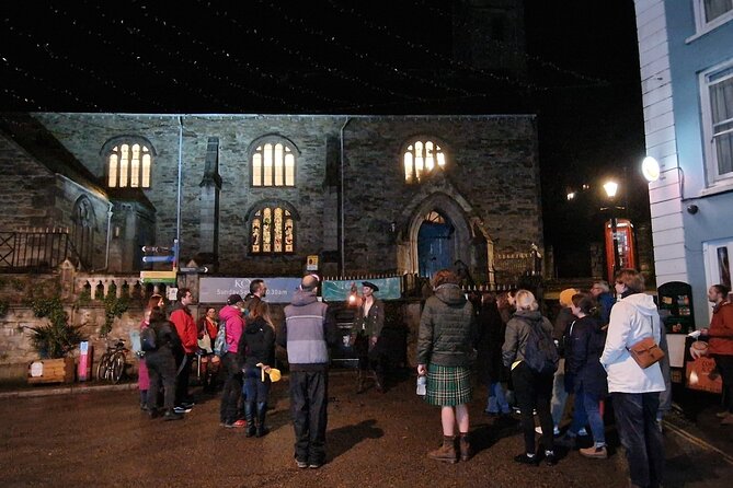 Horrors of Falmouth Ghost Tour - Recommended Activity