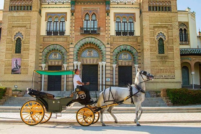 Horse and Buggy Ride in Seville With Guide - Group Size and Exclusivity