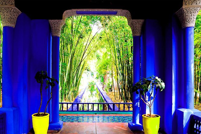 Horse and Carriage Ride With Majorelle Garden - Policies and Cancellation