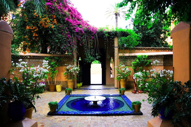 Horse and Carriage Ride With Majorelle Garden - Additional Information
