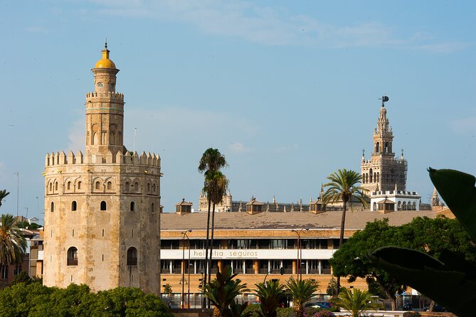 Horse and Carriage Sightseeing Tour in Seville - Tour Capacity and Duration