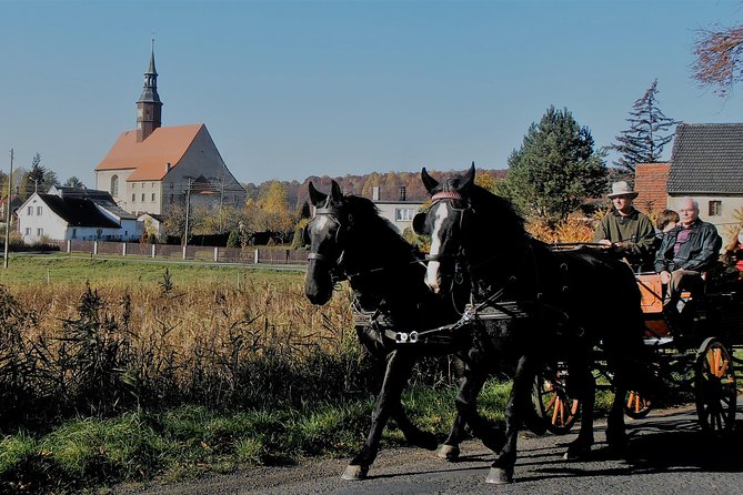 Horse and Carriage Tours With Polish Traditional Food Experience - Reviewing the Experience