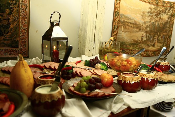 Horse and Carriage Tours With Polish Traditional Food Experience - Preparing for the Tour