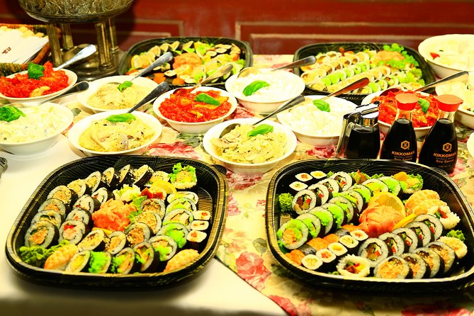 Horse and Carriage Tours With Polish Traditional Food Experience - Exploring the Surrounding Area