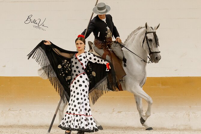 Horse and Flamenco Show in Malaga - Meeting and Pickup Details