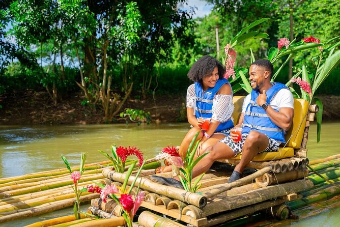 Horse Back Ride With Bamboo Rafting & Limestone Massage Combo From Montego Bay - About Your Stay