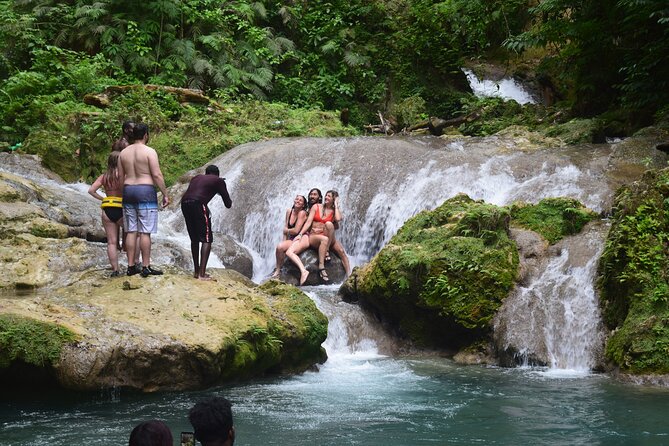 Horse Back Riding and Blue Hole From Montego Bay - Health and Safety Considerations