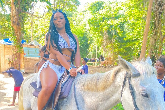Horse Back Riding and Blue Hole From Montego Bay - Guest Reviews and Ratings
