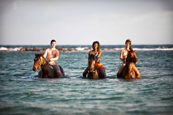 Horse Back Riding and Blue Hole Ocho Rios Private Tour - Tour Highlights