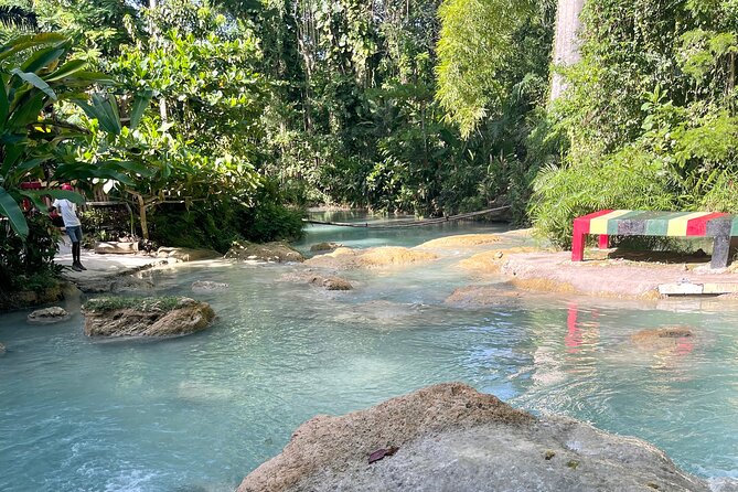 Horse Back Riding, Blue Hole & Souvenir Shopping Package Deal - Shop for Souvenirs