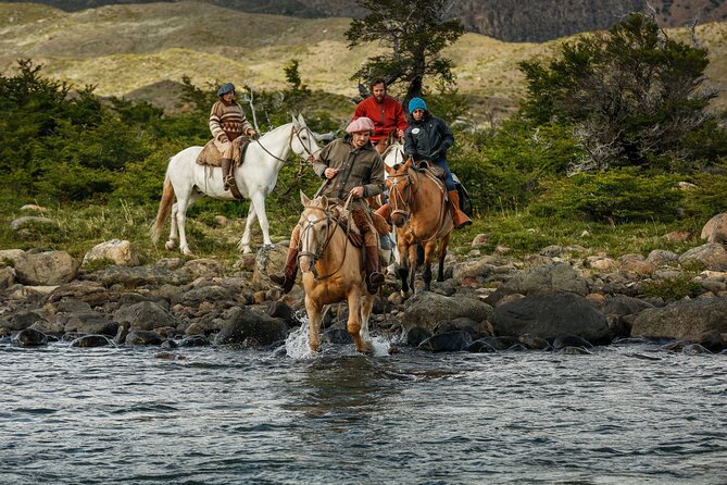 Horse Back Riding Expedition - Included Amenities