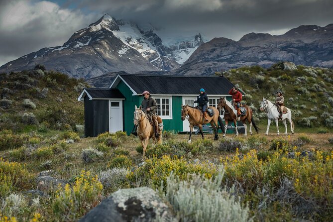 Horse Back Riding Expedition - Accessibility Considerations