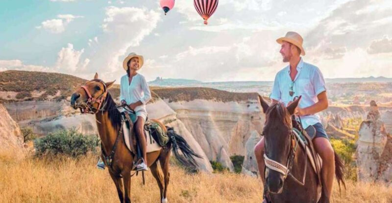 Horse Back Riding in Cappadocia - Safety and Guidelines