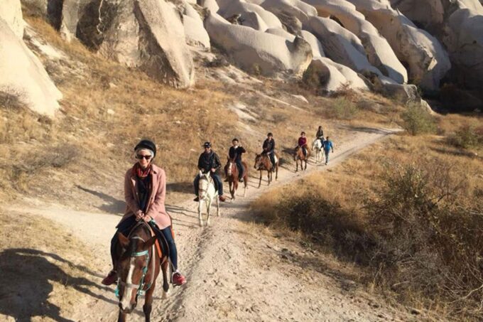 Horse Back Riding in Cappadocia - Customer Feedback