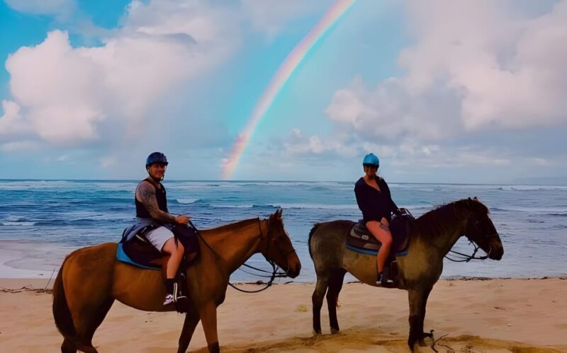 HORSE BACK RIDING PUERTO PLATA Taino Bay and Amber Cove - Experience Highlights