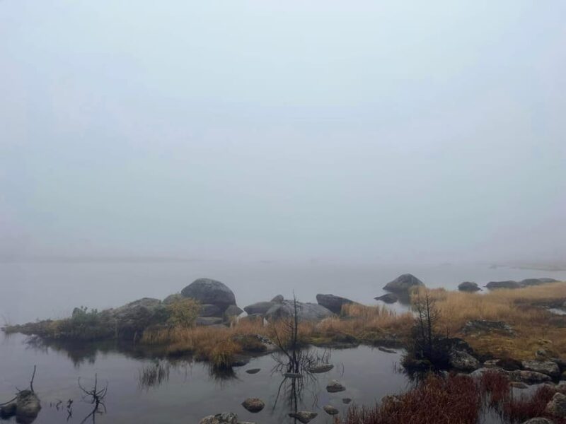 Horse Back Riding Tour to Khagiin Khar Lake - Inclusions