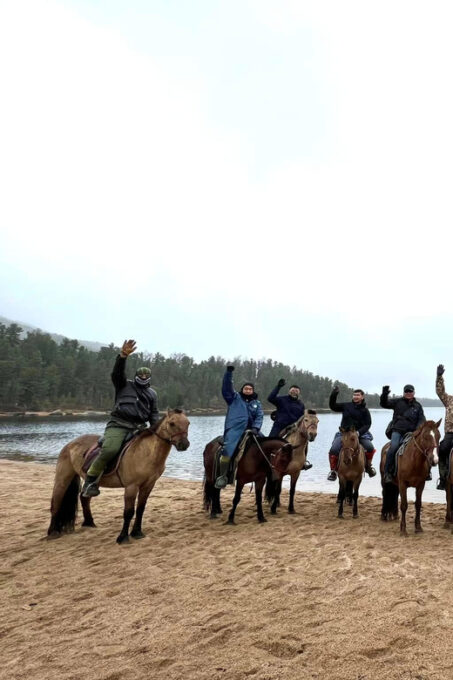 Horse Back Riding Tour to Khagiin Khar Lake - Important Information