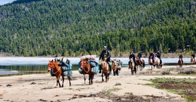 Horse Back Riding Tour to Khagiin Khar Lake - Frequently Asked Questions