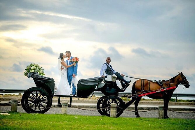 Horse Carriage Ride - Accompanied by a Native Guide