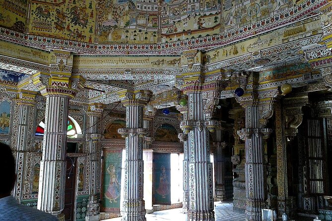 Horse Carriage (Tonga) Tour In The Old City Of Bikaner - Highlights of the Private Horse-Drawn Carriage Tour