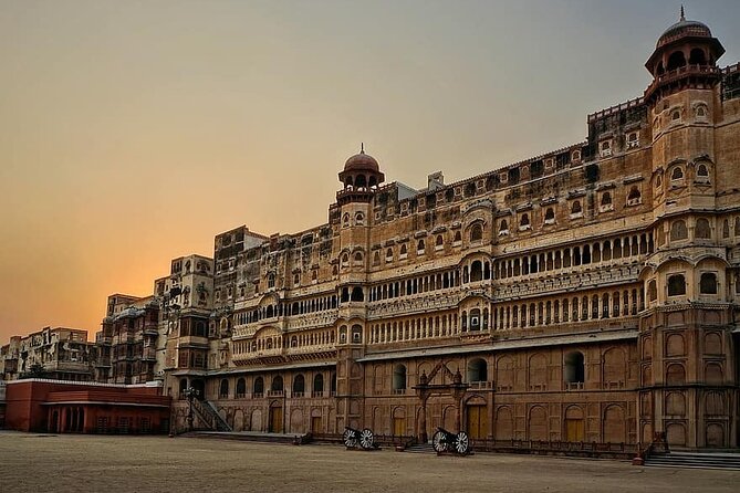 Horse Carriage (Tonga) Tour In The Old City Of Bikaner - Booking Information and Reservation Options