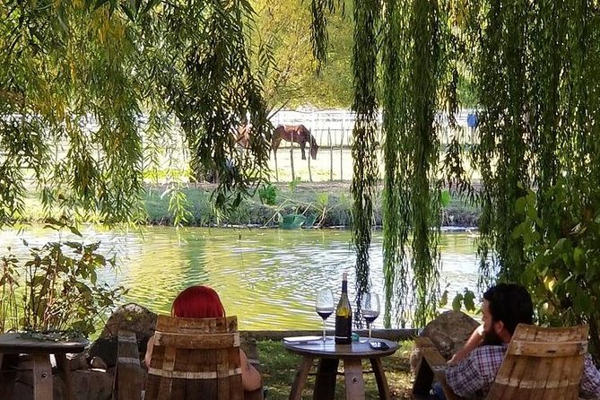 Horse Country Estate and Vineyard Wine Tasting Tour - Pickup Information