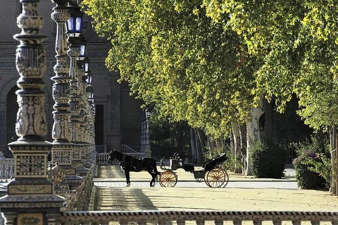 Horse-Drawn Carriage Private Ride Through Seville - Meeting and Pickup Information