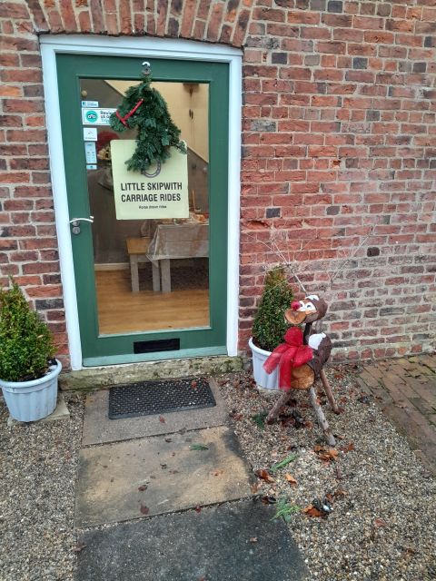 Horse Drawn Carriage Ride and Picnic Hamper - Cancellation Policy