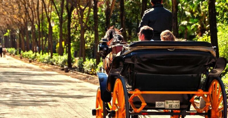 Horse-Drawn Carriage Ride Through Seville - Pricing and Booking Information
