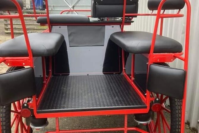 Horse Drawn Carriage Ride York - Inclusions and Exclusions
