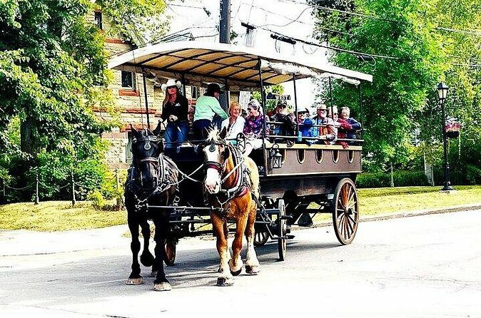 Horse Drawn Historical Guided Tour - FAQ