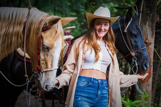 Horse Experience With My Family - Logistics and Meeting Details