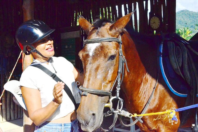 Horse Lesson+Riding+Wat Tonkwen Wooden Temple.Chiangmai - Pricing and Cancellation Policy