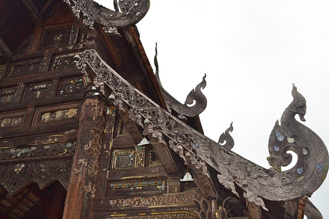 Horse Lesson+Riding+Wat Tonkwen Wooden Temple.Chiangmai - Hassle-free Transfers