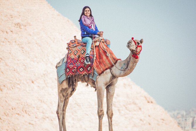 Horse or Camel Ride With Dancing Horse Show in Giza Pyramids - Experience Highlights