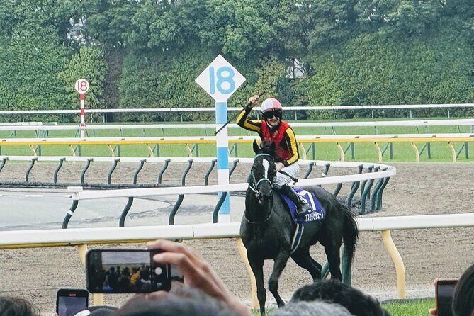 Horse Racing Tour with Local Fans in Tokyo, Oi Racecourse - Who Should Consider This Tour?